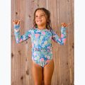 Dětské jednodílné plavky ROXY Tropical Story grapemist tropical par tay  4