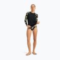 Dámské plavky Longsleeve ROXY Lycra anthracite island escape 2
