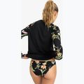 Dámské plavky Longsleeve ROXY Lycra anthracite island escape 3