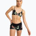 Dámské plavecké šortky ROXY Endless Summer anthracite island escape 2