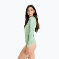 Dámské plavecké tričko Longsleeve ROXY Whole Hearted basil 4
