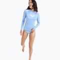 Dámské plavecké triko Longsleeve ROXY Whole Hearted grapemist 2