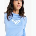 Dámské plavecké triko Longsleeve ROXY Whole Hearted grapemist 5