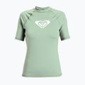 Dámské plavecké tričko ROXY Whole Hearted basil 6