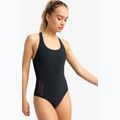 Dámské jednodílné plavky ROXY Active Solid Basic anthracie 2