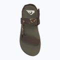 Pánské sandály Quiksilver Monkey Caged II camo 5