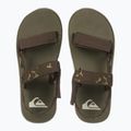 Pánské sandály Quiksilver Monkey Caged II camo 3