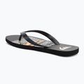 Pánské žabky Quiksilver Java Art black 1 3