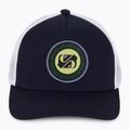 Pánská kšiltovka Quiksilver Riding Around Trucker dark navy 2