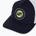 Pánská kšiltovka Quiksilver Riding Around Trucker dark navy 3