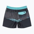 Pánské plavecké šortky Quiksilver Everyday Half Jam 16" black wordblock 2