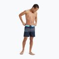Pánské plavecké šortky Quiksilver Everyday Half Jam 16" black wordblock 4
