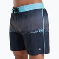 Pánské plavecké šortky Quiksilver Everyday Half Jam 16" black wordblock 7
