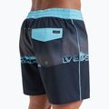 Pánské plavecké šortky Quiksilver Everyday Half Jam 16" black wordblock 8