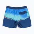 Pánské plavecké šortky Quiksilver Everyday Half Jam 16" nebulas blue wordblock 2