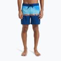Pánské plavecké šortky Quiksilver Everyday Half Jam 16" nebulas blue wordblock 3