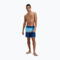 Pánské plavecké šortky Quiksilver Everyday Half Jam 16" nebulas blue wordblock 4