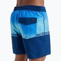 Pánské plavecké šortky Quiksilver Everyday Half Jam 16" nebulas blue wordblock 8