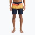 Pánské plavecké šortky Quiksilver Everyday Half Jam 16" fiery coral wordblock 3