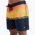 Pánské plavecké šortky Quiksilver Everyday Half Jam 16" fiery coral wordblock 7