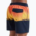 Pánské plavecké šortky Quiksilver Everyday Half Jam 16" fiery coral wordblock 8