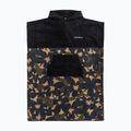 Quiksilver Hoody Towel handtman pončo s hroznovým listem