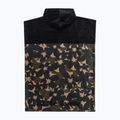 Quiksilver Hoody Towel handtman pončo s hroznovým listem 2