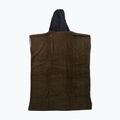 Quiksilver Hoody Towel handtman pončo s hroznovým listem 4