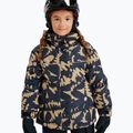 Dětská snowboardová bunda ROXY Askamoon fennel seed/big flower Rg