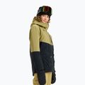 Dámská snowboardová bunda ROXY Gore-Tex Stretch Purelines Fennel Seed 4
