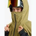 Dámská snowboardová bunda ROXY Gore-Tex Stretch Purelines Fennel Seed 5