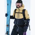 Dámská snowboardová bunda ROXY Gore-Tex Stretch Purelines Fennel Seed 14