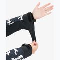 Dámská snowboardová bunda ROXY Free Jet true black/big flower 7