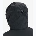 Dámská snowboardová bunda ROXY Free Jet true black/big flower 10