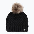 Dámská zimní čepice ROXY Blizzard Beanie true black