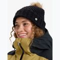 Dámská zimní čepice ROXY Blizzard Beanie true black 5