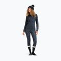 Dámské termo tričko Longsleeve ROXY Daybreak Brushed true black/snowflakes 2