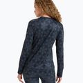 Dámské termo tričko Longsleeve ROXY Daybreak Brushed true black/snowflakes 3