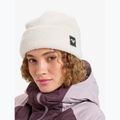 Dámská zimní čepice ROXY Valwood Beanie whisper white 5