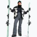 Dámské snowboardové kalhoty ROXY Rising High whisper white/small dots 2