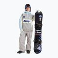 Dámská snowboardová bunda ROXY Chloe Kim Anorak ash 2