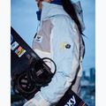 Dámská snowboardová bunda ROXY Chloe Kim Anorak ash 16