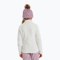 Dětská mikina ROXY Igloo whisper white velký/květinový reliéf 3