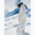 Dětská mikina ROXY Igloo whisper white velký/květinový reliéf 6