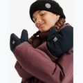 Dětské snowboardové rukavice Roxy Jetty Solid Mitt true black 8
