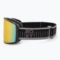 Dámské snowboardové brýle ROXY Storm MG black/clux ml infrared 5