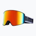 Dámské snowboardové brýle ROXY Storm MG black/clux ml infrared 6