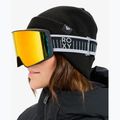 Dámské snowboardové brýle ROXY Storm MG black/clux ml infrared 10