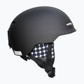 Snowboardová helma ROXY Angie anthracite sol searcher ditsy 2