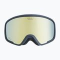 Dětské snowboardové brýle ROXY Missy big flowers/clux ml orange 6